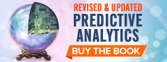 Predictive Analytics - the book